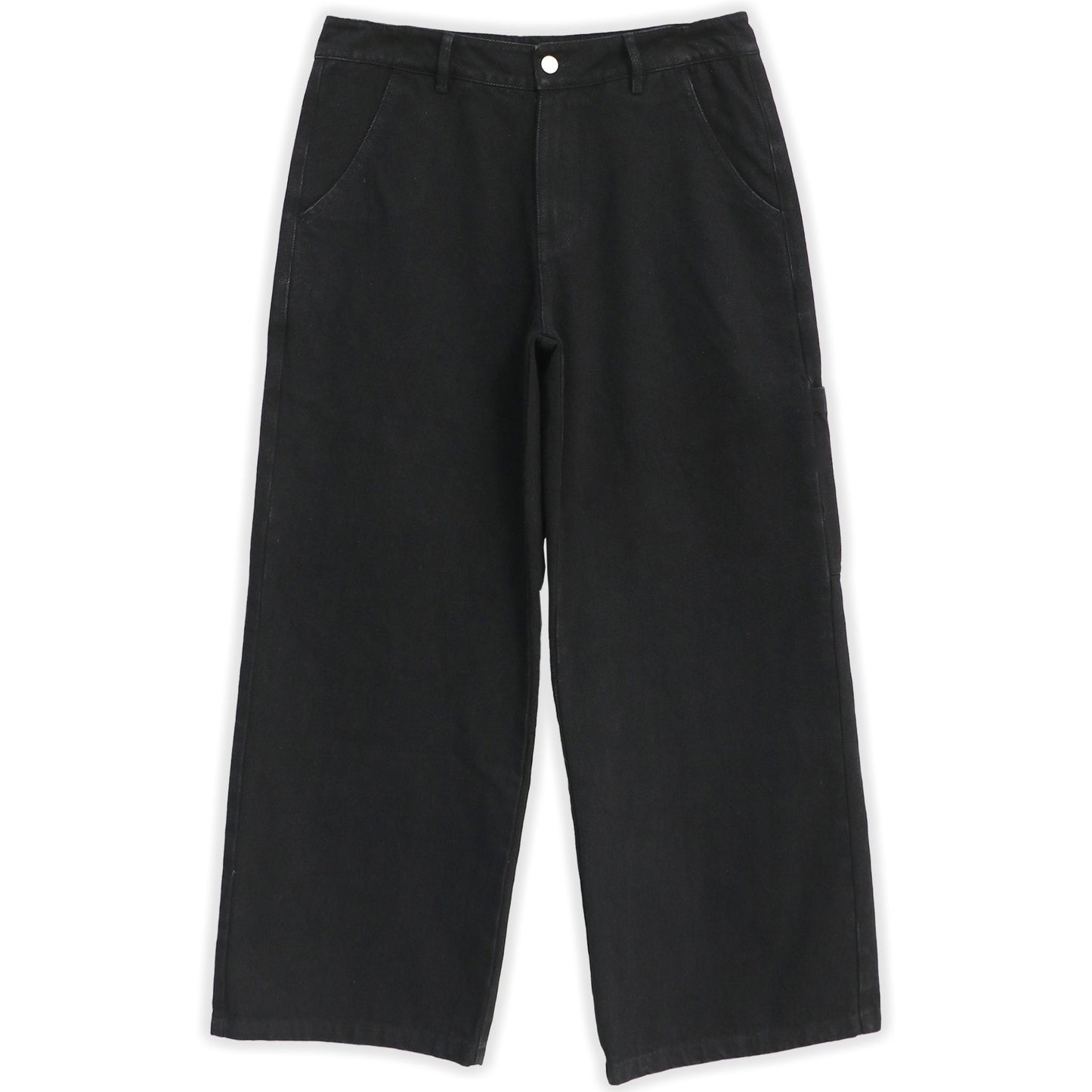 Black Glaucus Denim - Wear Wojo