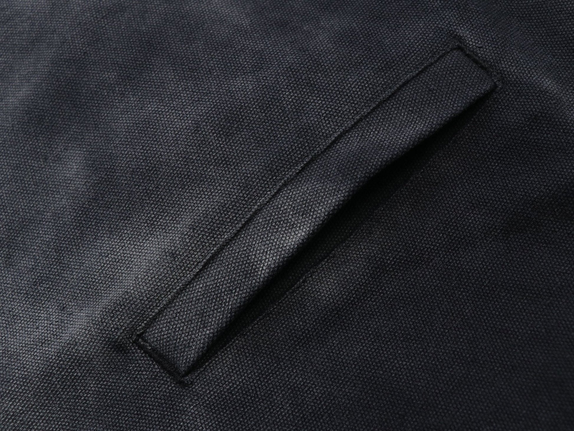 Black Painter Jacket - Wear Wojo