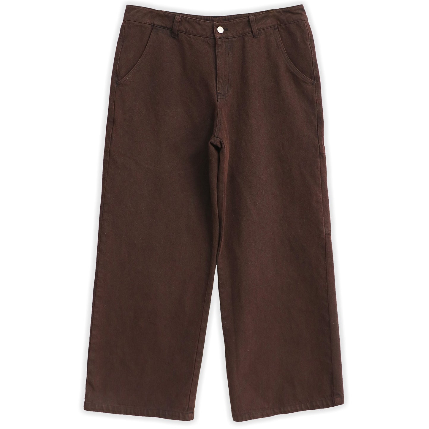 Brown Glaucus Denim - Wear Wojo