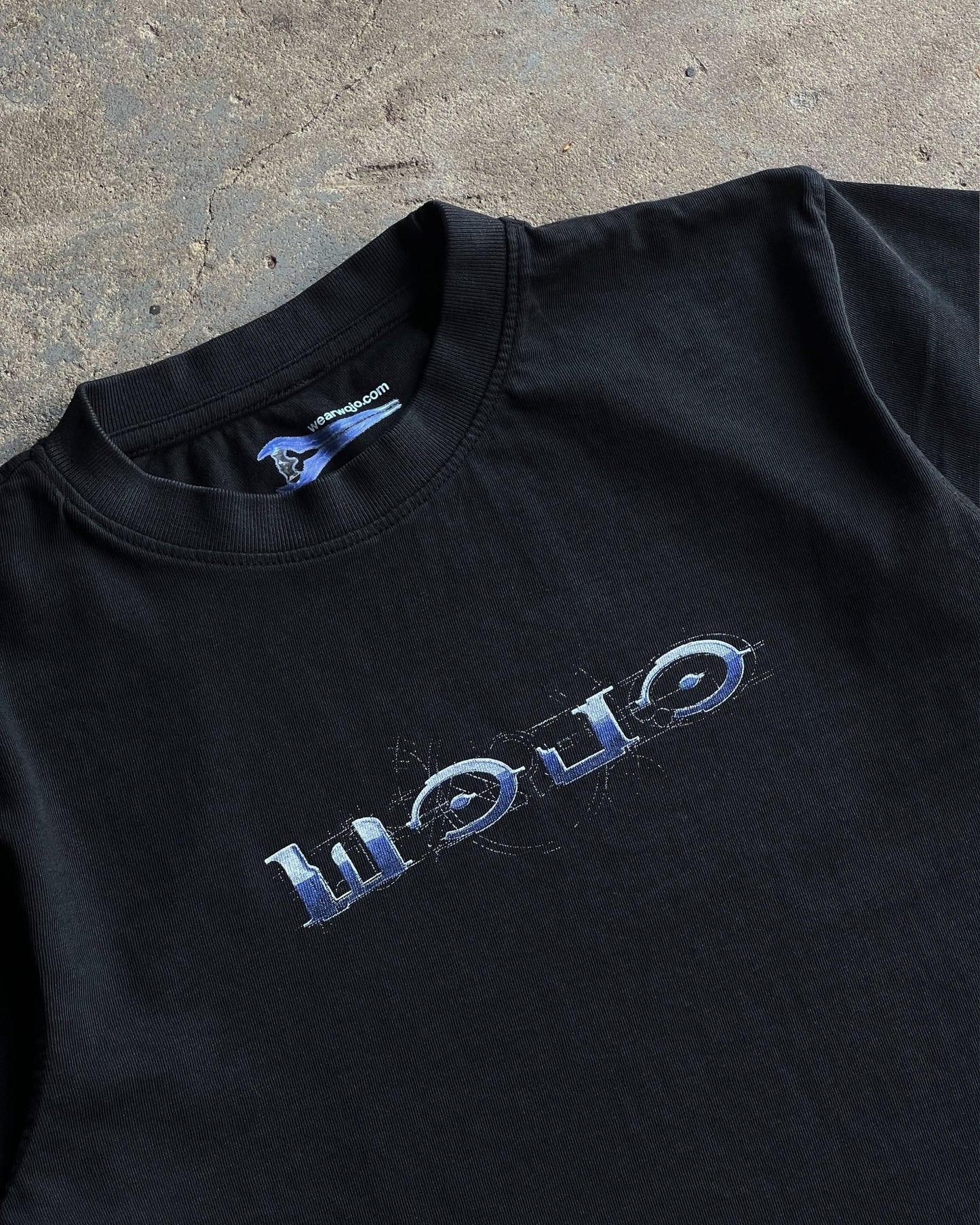 Halo Tee - Wear Wojo