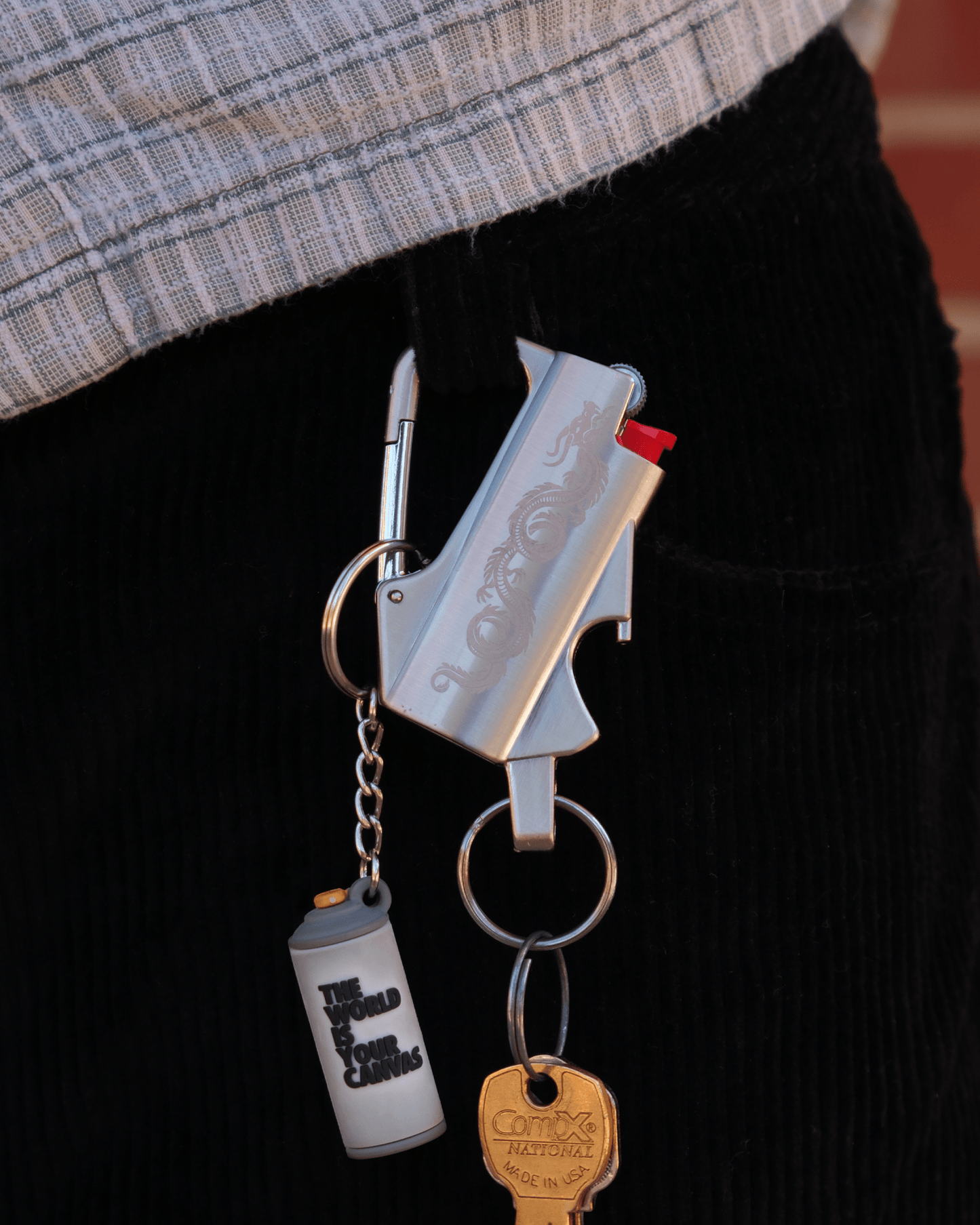 Lighter Case - Wear Wojo