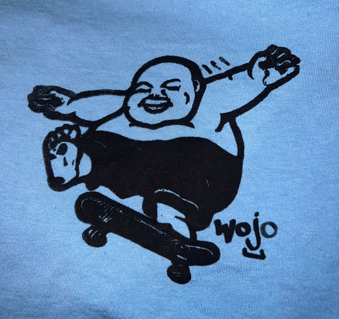 Ollie North Tee - Wear Wojo