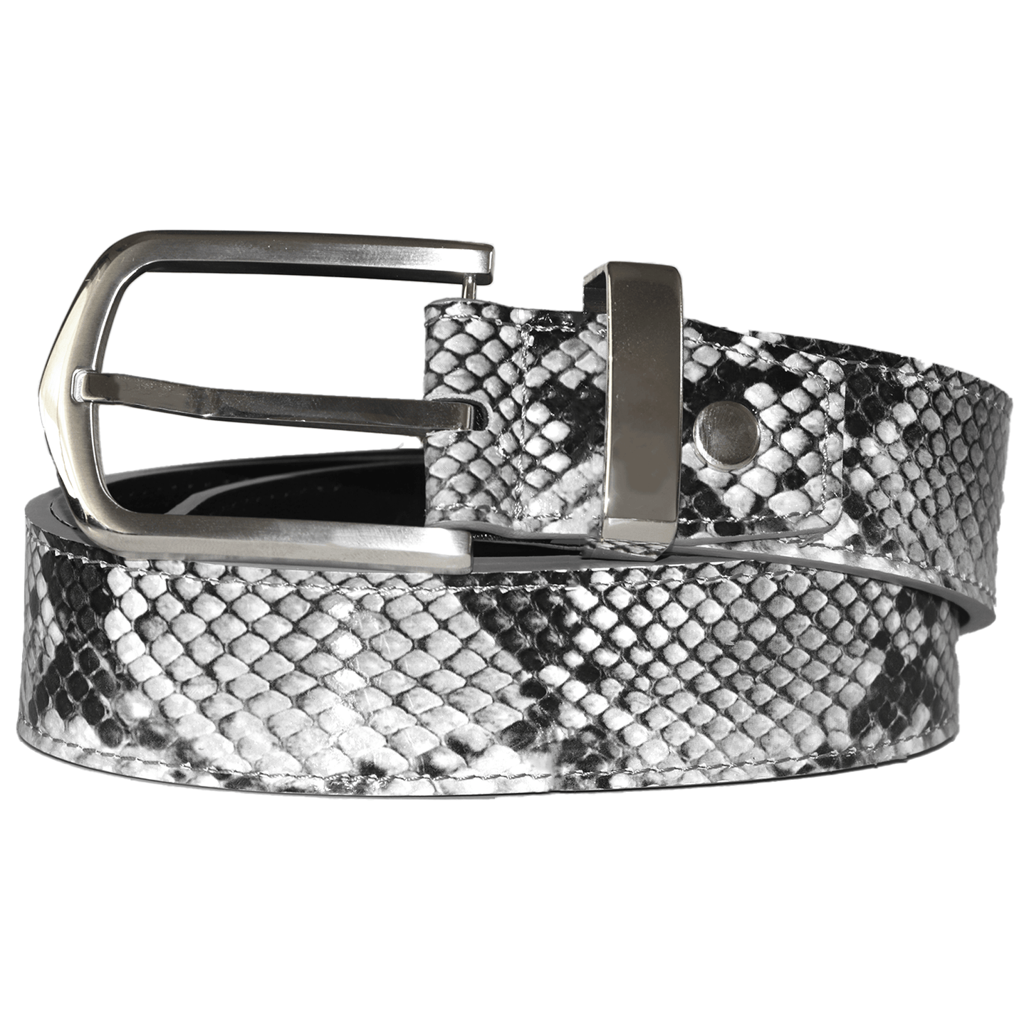 Snakeskin Belt - Wear Wojo