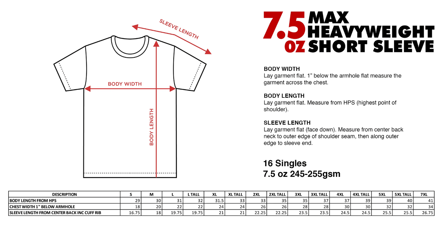 Ollie North Tee - Wear Wojo