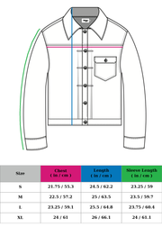 Slate Kendo Jacket