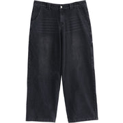 Black Chrome Denim