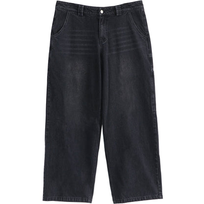 Black Chrome Denim - Wear Wojo