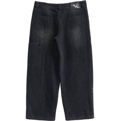 Black Chrome Denim - Wear Wojo