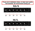 Black Cracked Paint Croc Belt - Wear Wojo