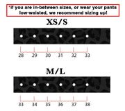 Black Cracked Paint Croc Belt - Wear Wojo