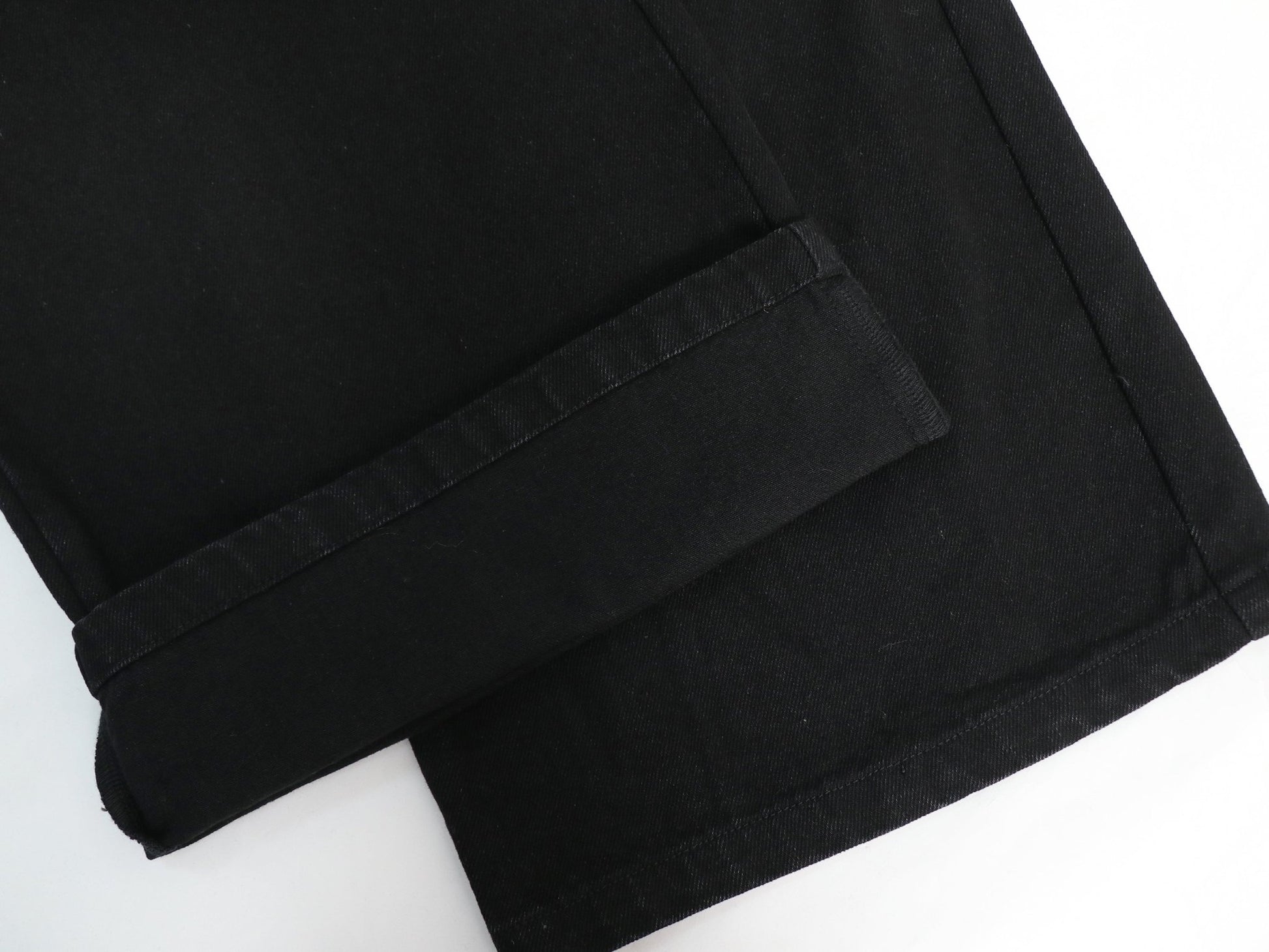 Black Glaucus Denim - Wear Wojo
