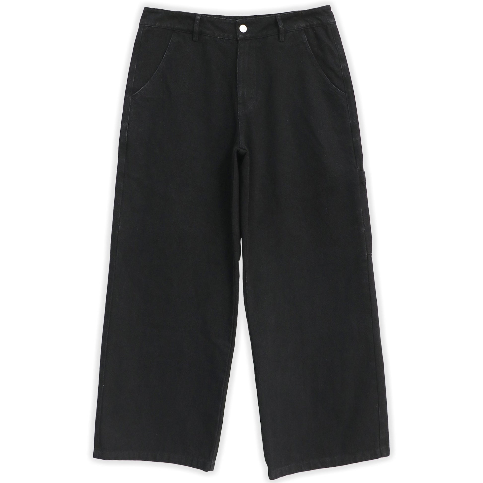 Black Glaucus Denim - Wear Wojo
