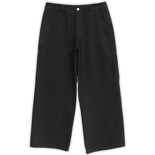 Black Glaucus Denim - Wear Wojo