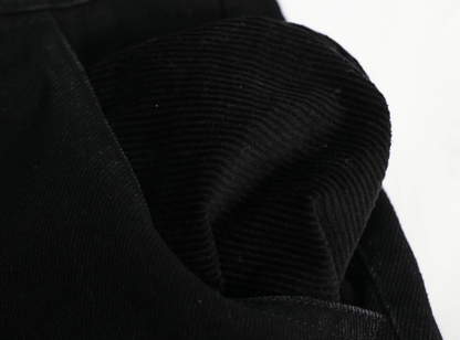 Black Glaucus Denim - Wear Wojo