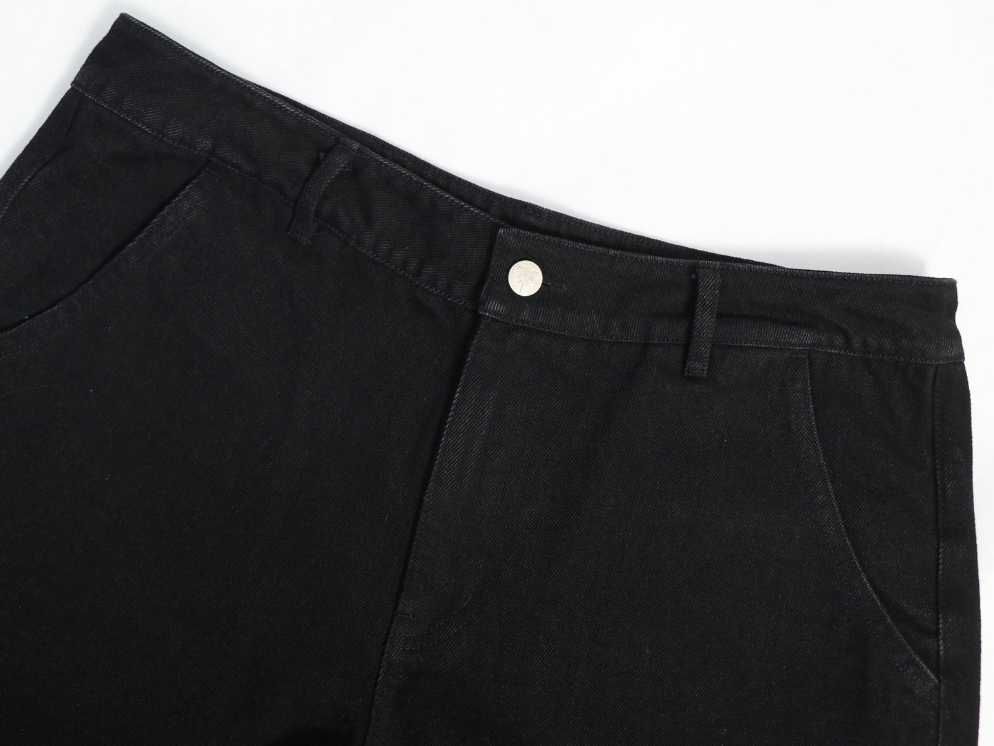 Black Glaucus Denim - Wear Wojo