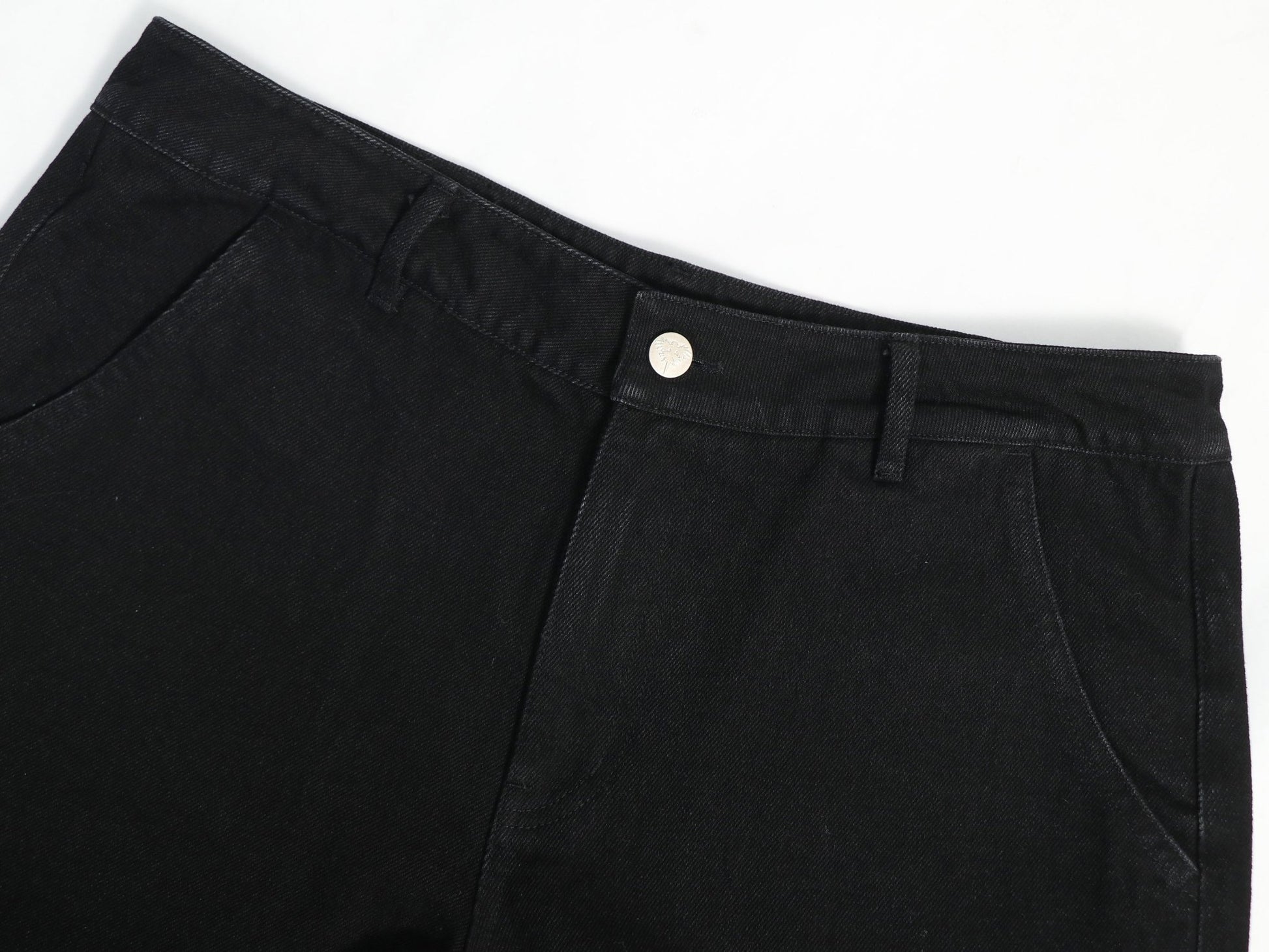Black Glaucus Denim - Wear Wojo