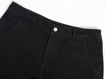Black Glaucus Denim - Wear Wojo