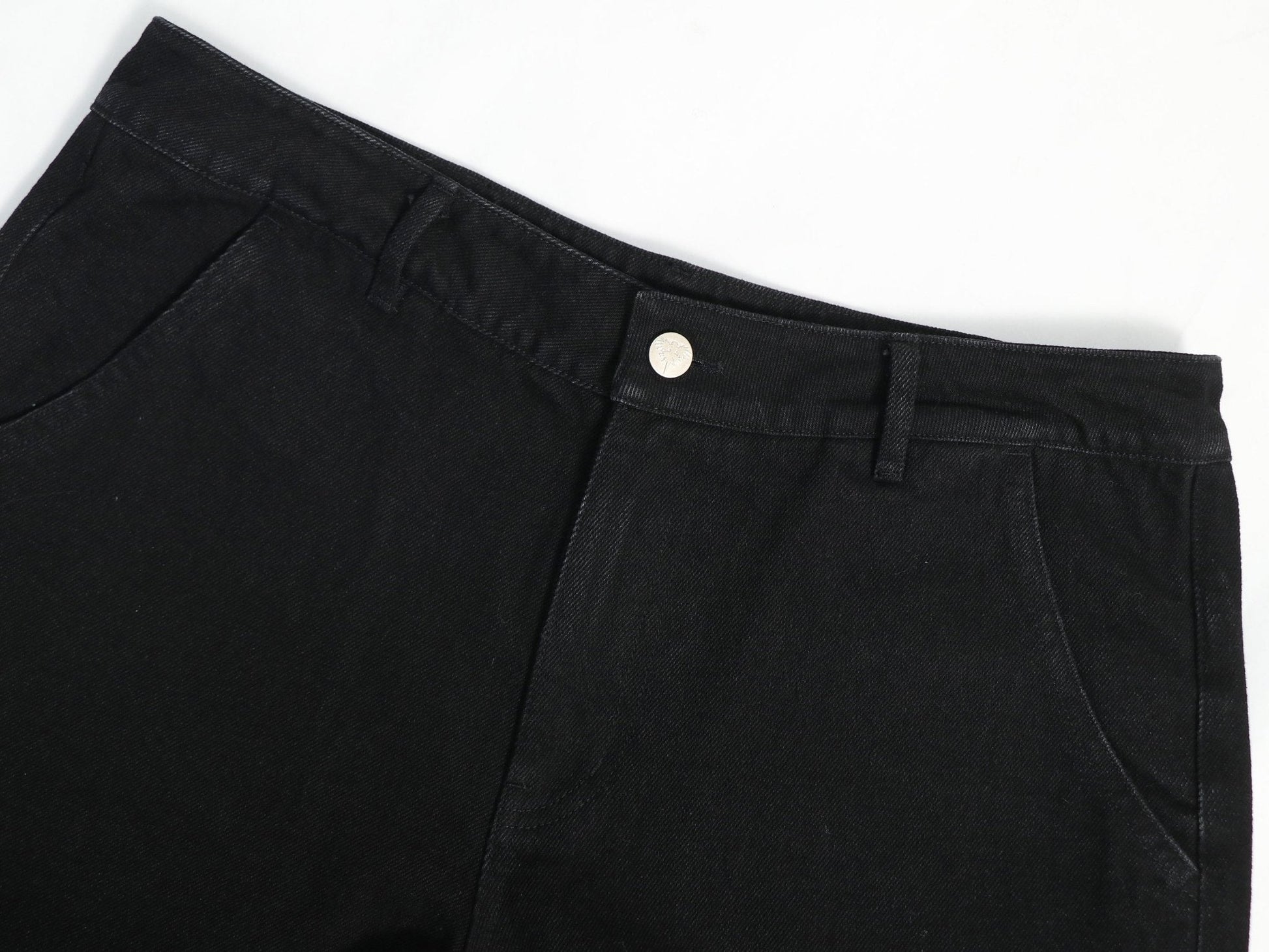 Black Glaucus Denim - Wear Wojo