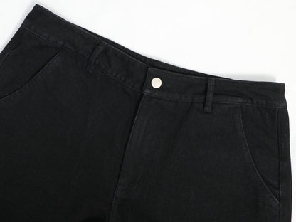 Black Glaucus Denim - Wear Wojo