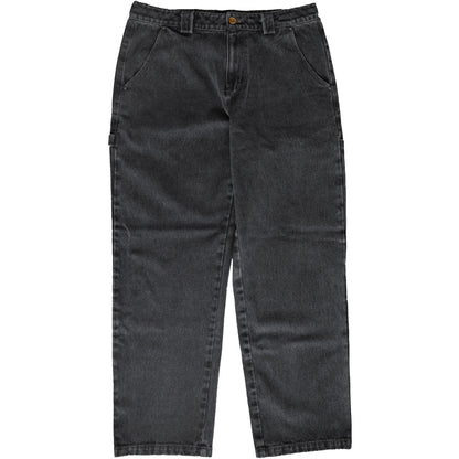 Black Painter Denim - Wear Wojo