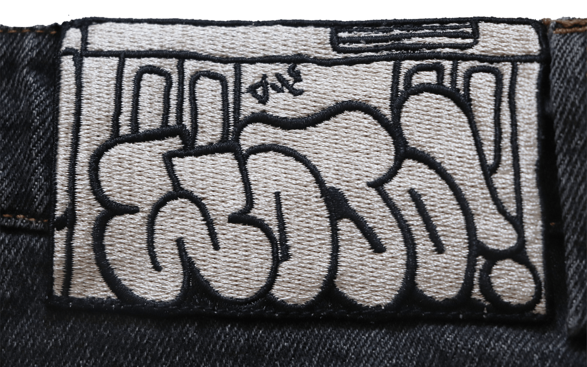Black Painter Denim - Wear Wojo