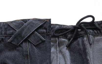 Black Painter Denim - Wear Wojo
