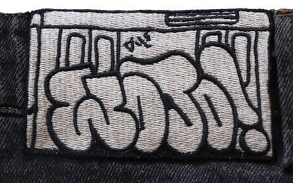 Black Painter Denim - Wear Wojo