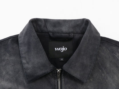 Black Painter Jacket - Wear Wojo