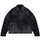 Black Painter Jacket