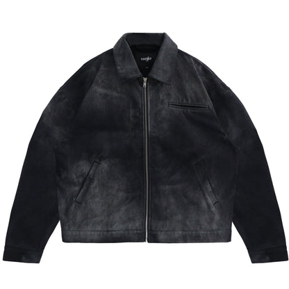 Black Painter Jacket - Wear Wojo