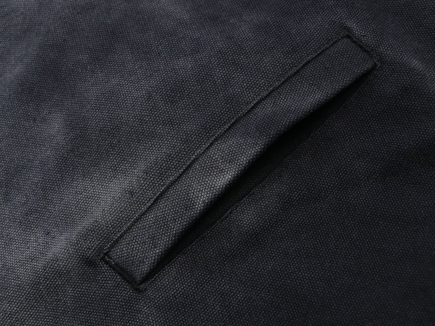 Black Painter Jacket - Wear Wojo