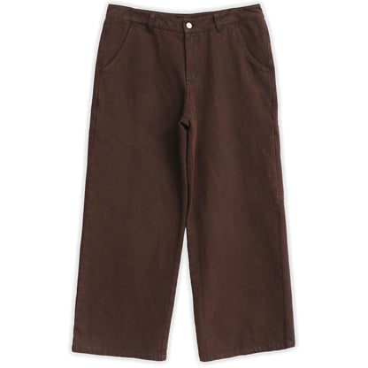 Brown Glaucus Denim - Wear Wojo