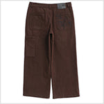Brown Glaucus Denim - Wear Wojo
