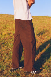 Brown Glaucus Denim - Wear Wojo