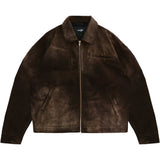 Brown Painter Jacket