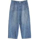 Classic Blue Chrome Denim