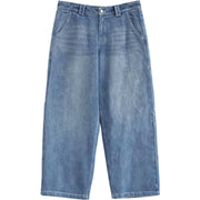 Classic Blue Chrome Denim