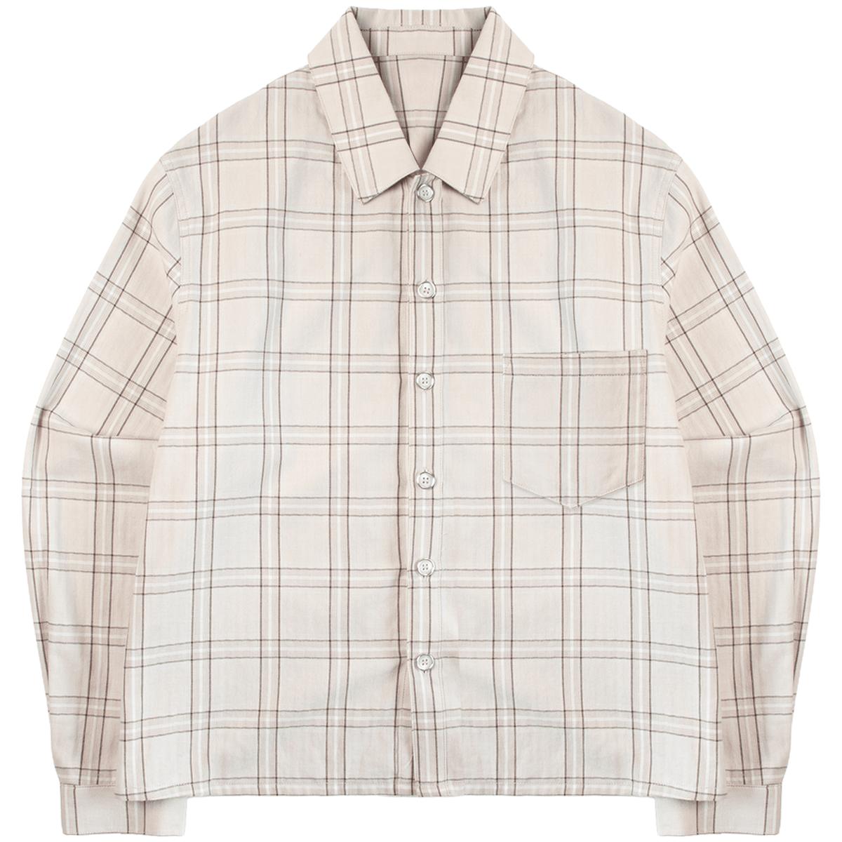 Cream Flannel - Wear Wojo
