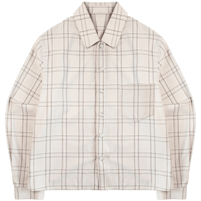 Cream Flannel