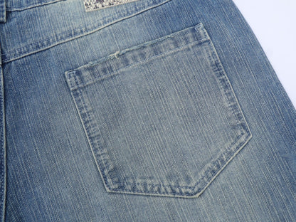 Dawn Blue Slub Denim - Wear Wojo