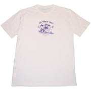 Go Skate Day Cream Tee - Wear Wojo