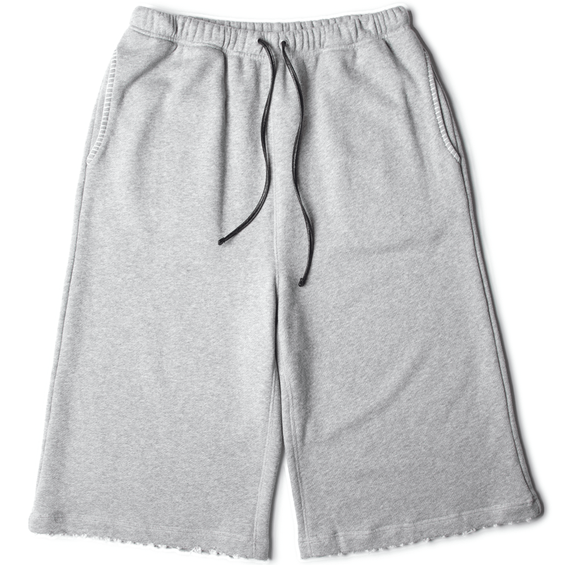 Heather Grey Loungers - Wear Wojo