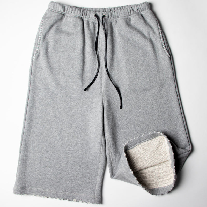 Heather Grey Loungers - Wear Wojo