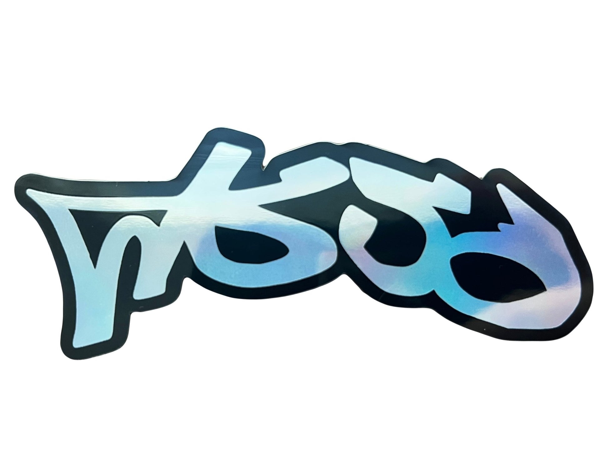 Holographic Sticker Pack - Wear Wojo