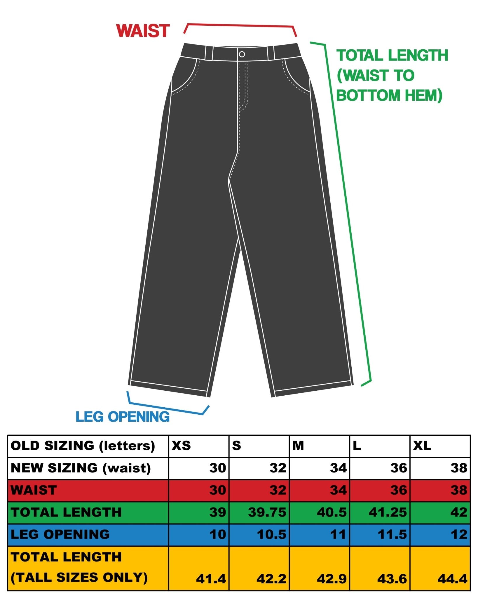 Ice Blue Chrome Denim - Wear Wojo