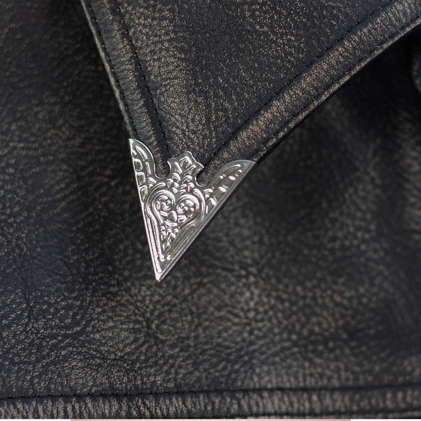 Leopard Leather Jacket - Wear Wojo