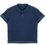 Navy Polo