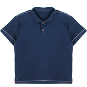 Navy Polo