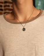 Oatmeal Ringer Tee - Wear Wojo