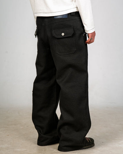 [PREORDER] Hemp Canvas Mule Pants - Wear Wojo